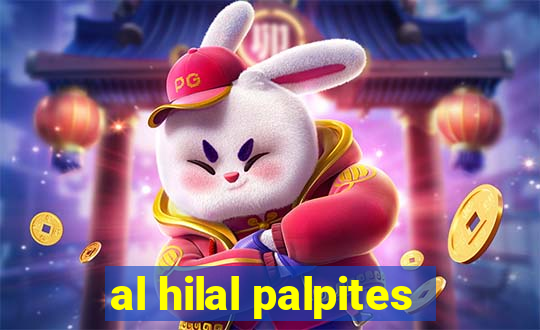 al hilal palpites